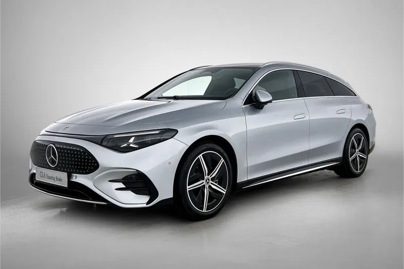 Mercedes-Benz CLA-Klasse (2026)