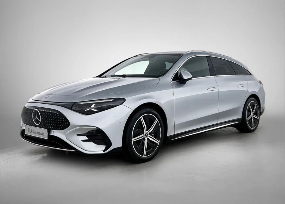 Mercedes-Benz CLA-Klasse (2026) — foto 1