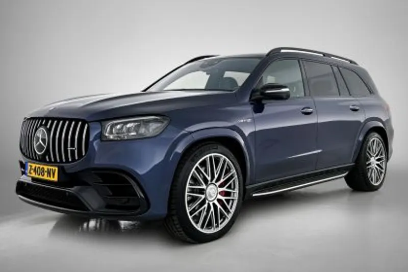 Mercedes-Benz GLS-Klasse (2024)
