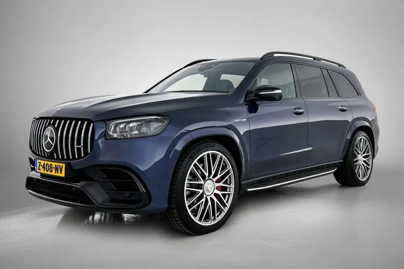 Mercedes-Benz GLS-Klasse (2024)