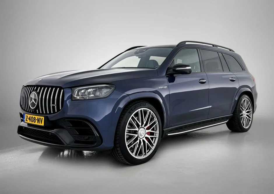 Mercedes-Benz GLS-Klasse (2024) — foto 1