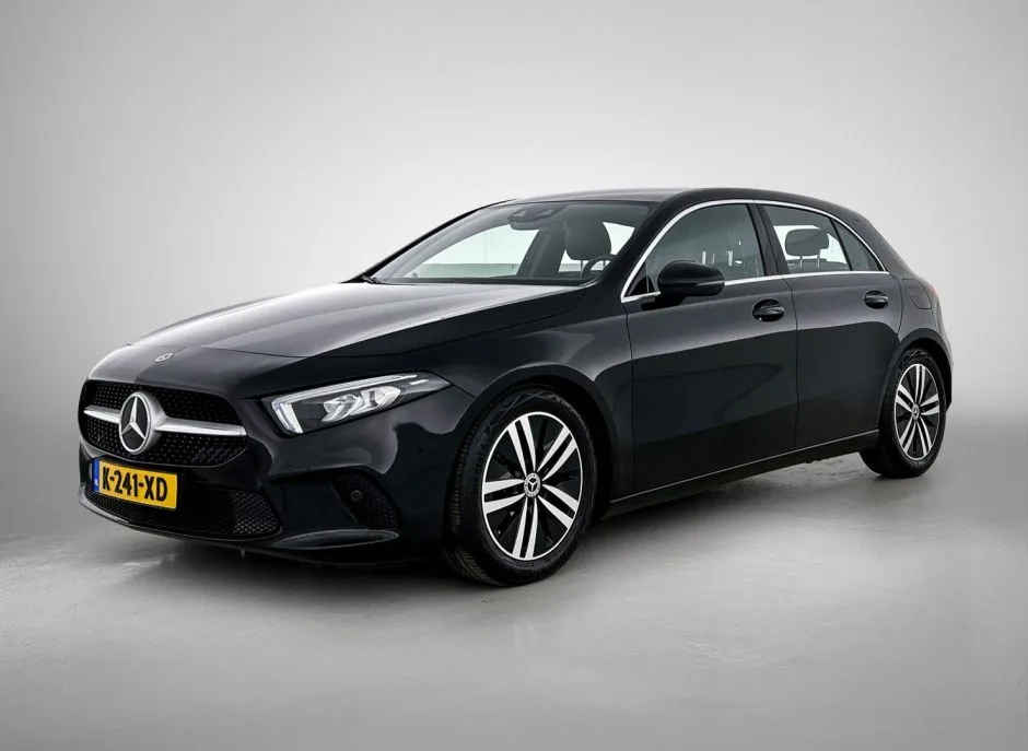 Mercedes-Benz A-Klasse (2021) — foto 1