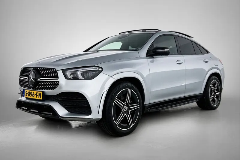 Mercedes-Benz GLE (2023)