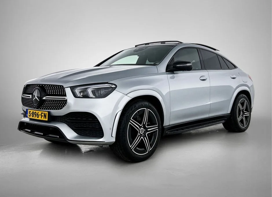 Mercedes-Benz GLE (2023) — foto 1