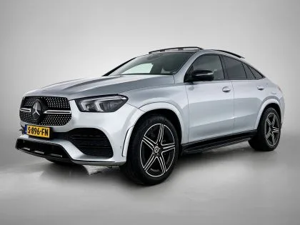 Mercedes-Benz GLE (2023) — foto 1