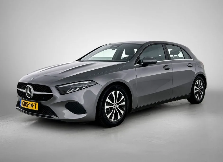 Mercedes-Benz A-Klasse (2024) — foto 1