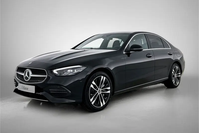 Mercedes-Benz C-Klasse (2026)