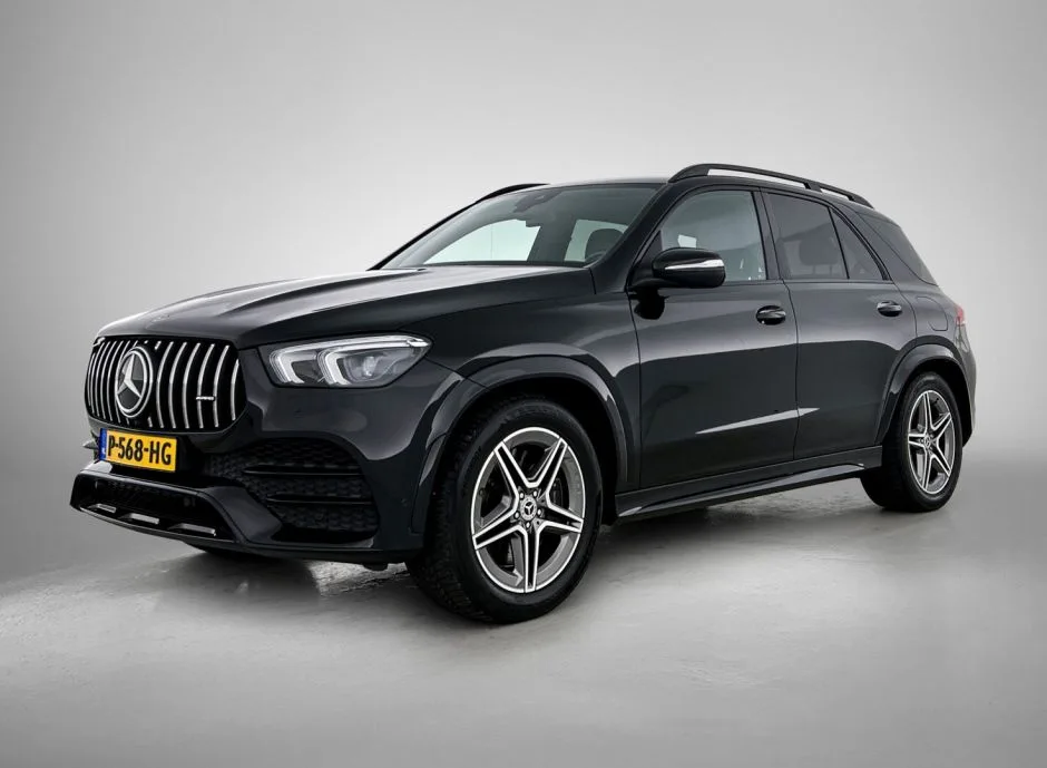 Mercedes-Benz GLE (2022) — foto 1