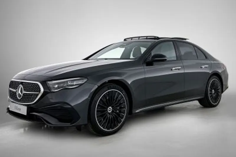 Mercedes-Benz E-Klasse (2026)
