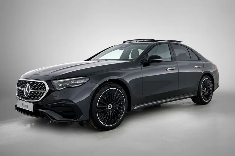 Mercedes-Benz E-Klasse (2026)