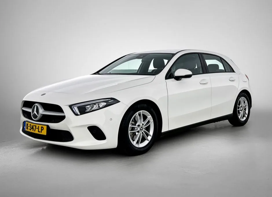Mercedes-Benz A-Klasse (2021) — foto 1