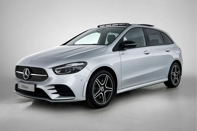 Mercedes-Benz B-Klasse (2025)