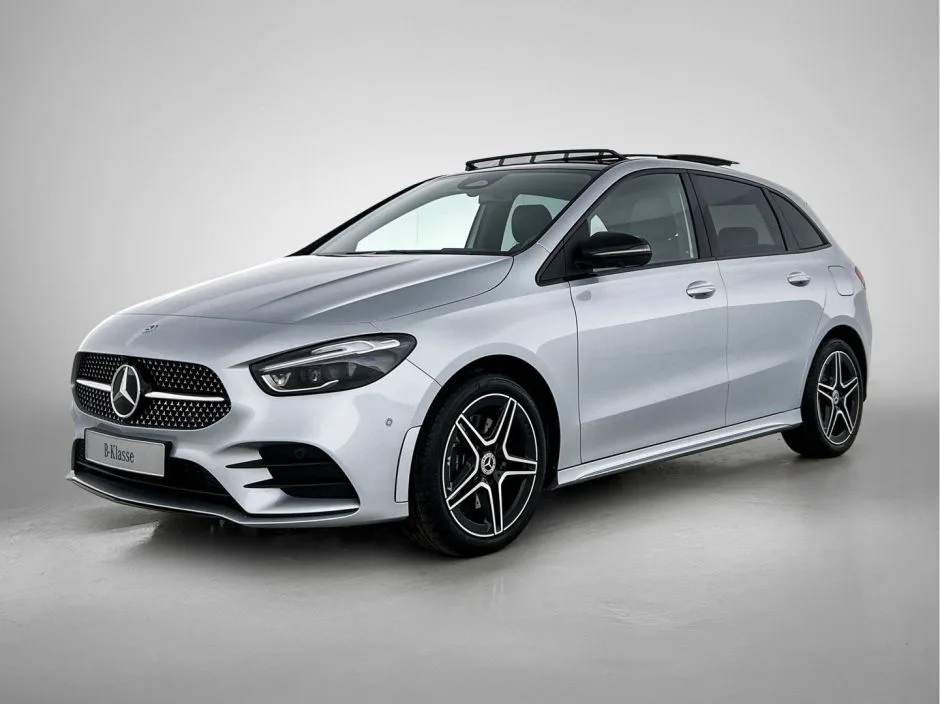 Mercedes-Benz B-Klasse (2025) — foto 1
