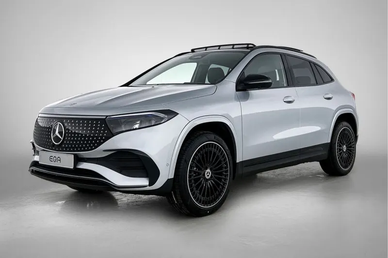 Mercedes-Benz EQA (2026)