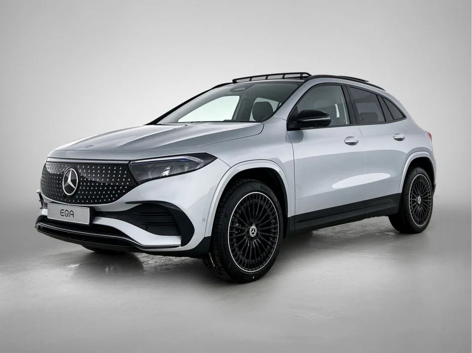 Mercedes-Benz EQA (2026) — foto 1