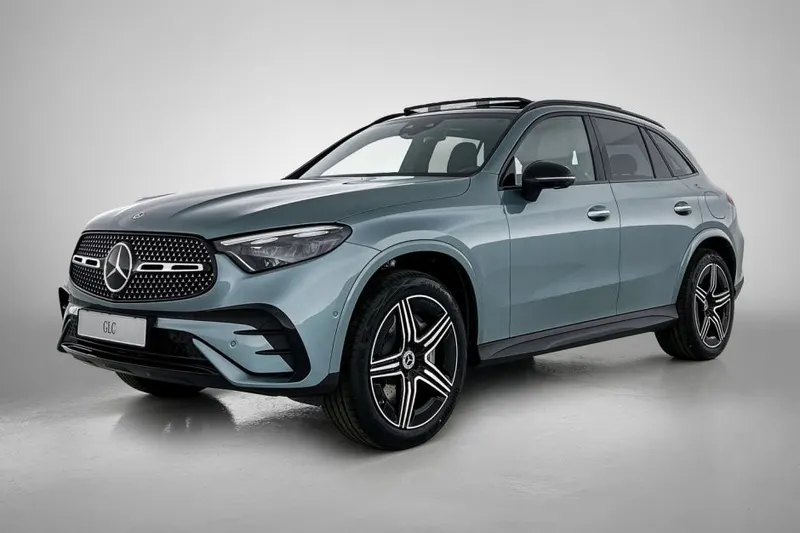 Mercedes-Benz GLC-Klasse (2026)