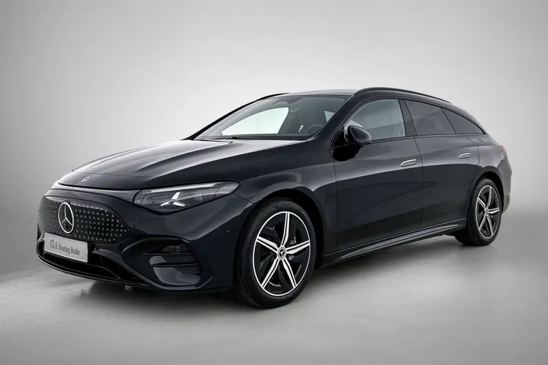 Mercedes-Benz CLA-Klasse (2026)