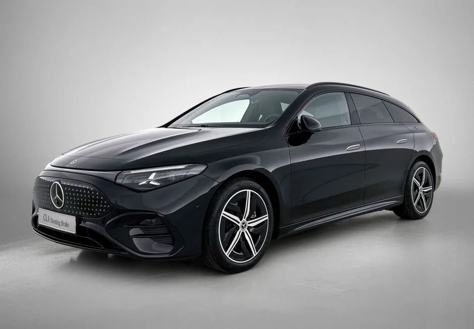 Mercedes-Benz CLA-Klasse (2026) — foto 1