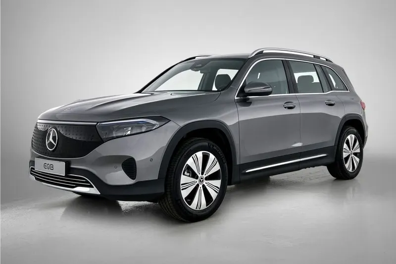 Mercedes-Benz EQB (2025)