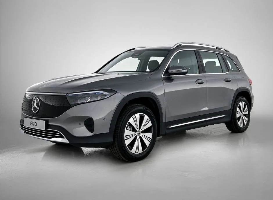 Mercedes-Benz EQB (2025) — foto 1