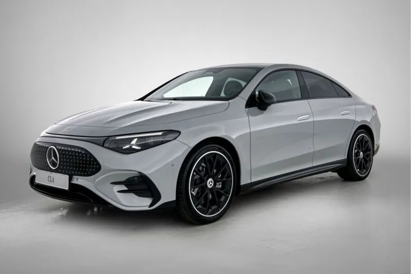 Mercedes-Benz CLA-Klasse (2026)