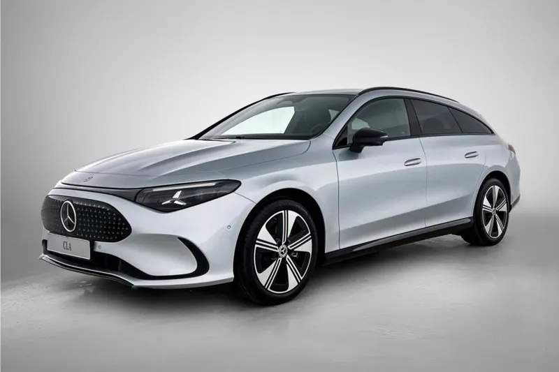 Mercedes-Benz CLA-Klasse (2026)
