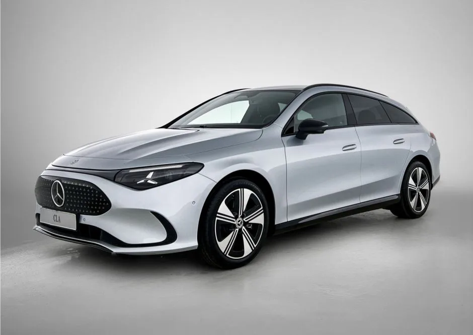 Mercedes-Benz CLA-Klasse (2026) — foto 1