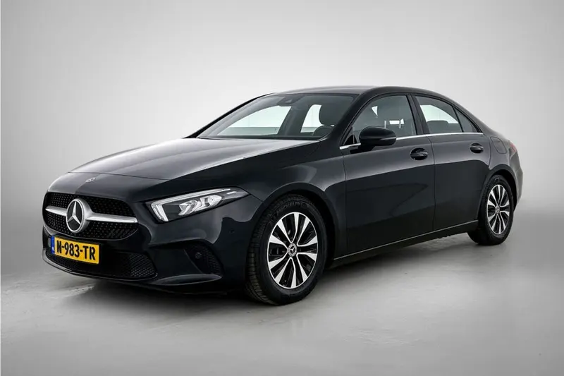 Mercedes-Benz A-Klasse (2022)