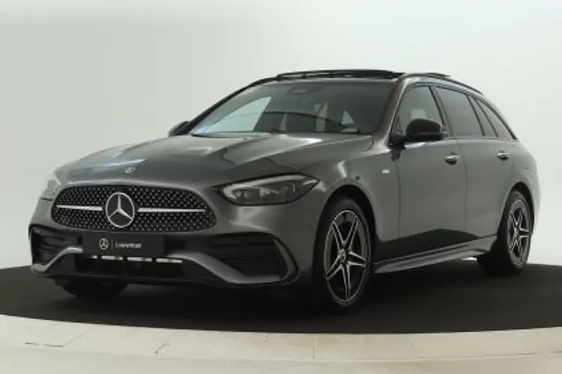 Mercedes-Benz C-Klasse (2026)