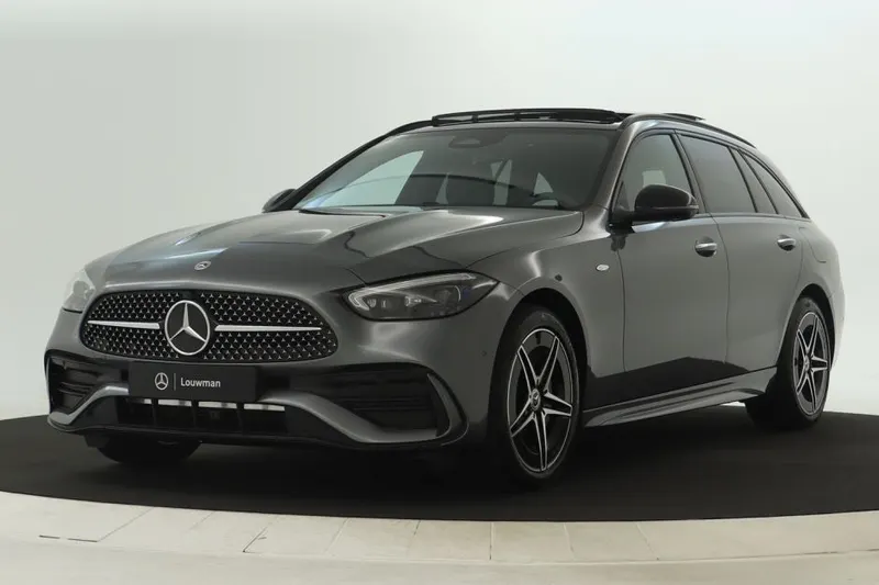 Mercedes-Benz C-Klasse (2026)