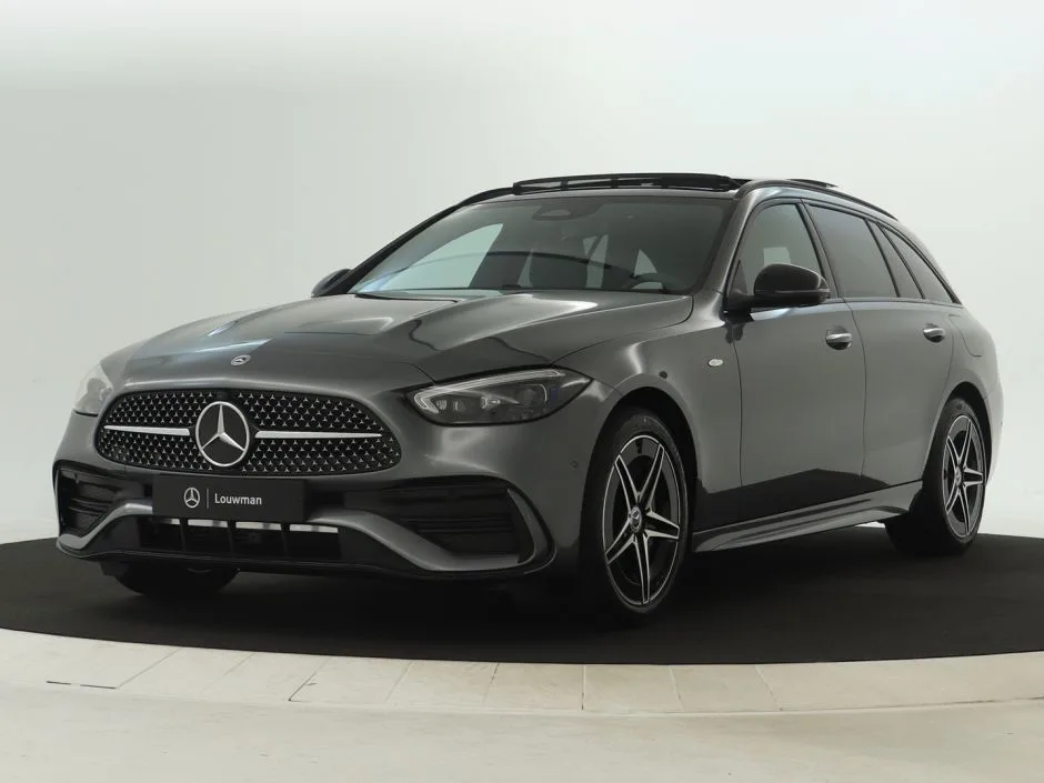 Mercedes-Benz C-Klasse (2026) — foto 1