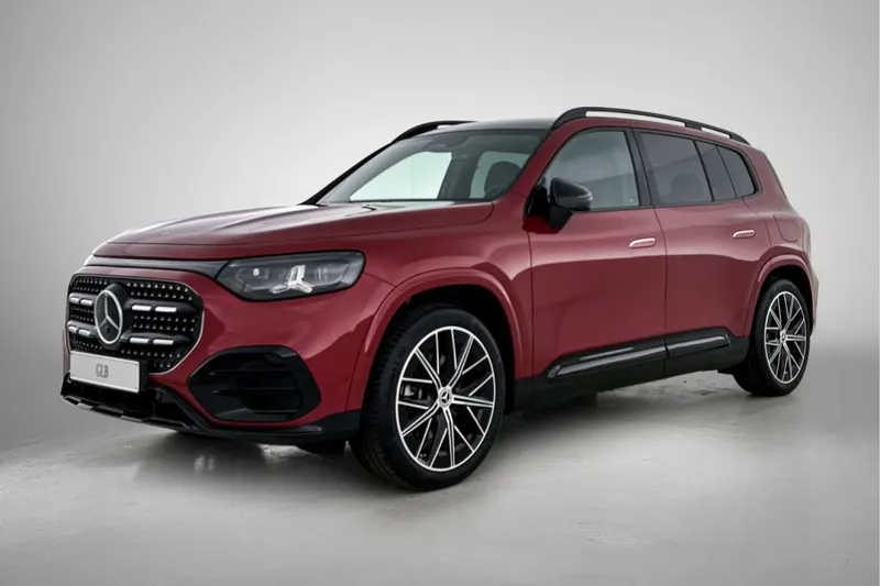 Mercedes-Benz GLB-Klasse (2026)