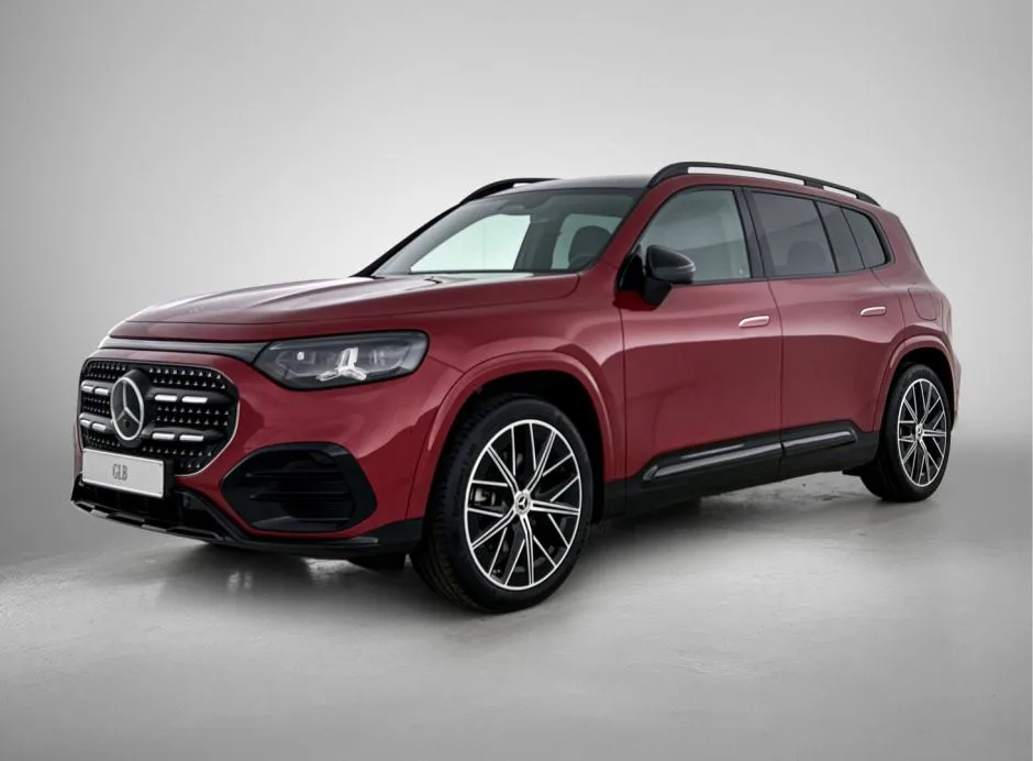 Mercedes-Benz GLB-Klasse (2026) — foto 1