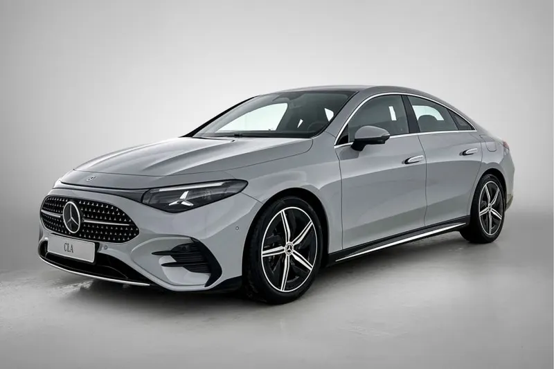 Mercedes-Benz CLA-Klasse (2026)