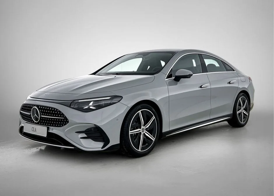 Mercedes-Benz CLA-Klasse (2026) — foto 1