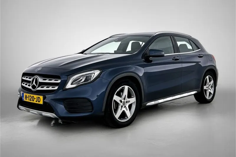 Mercedes-Benz GLA (2019)