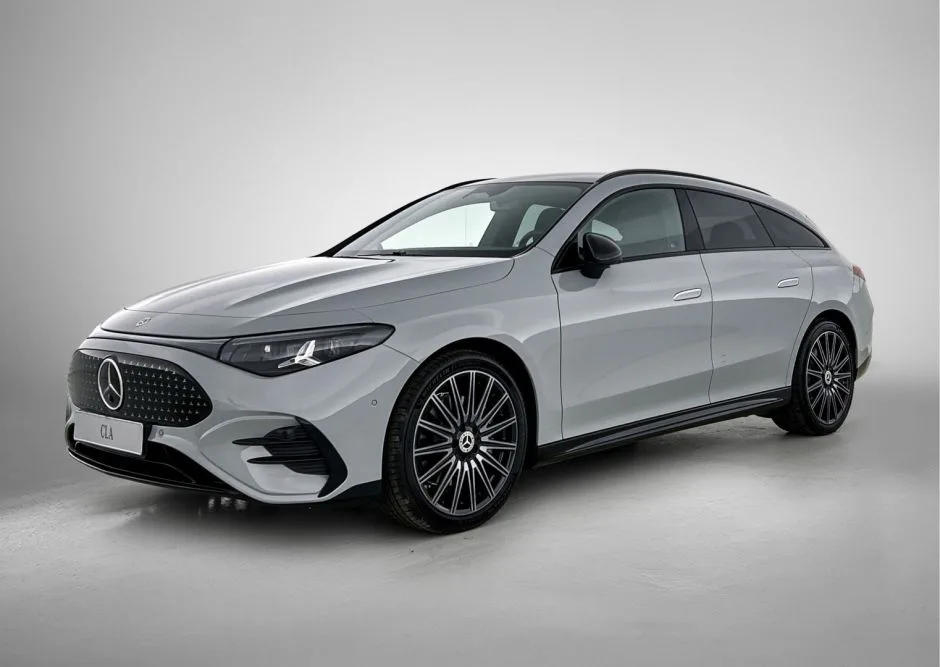 Mercedes-Benz CLA-Klasse (2026) — foto 1