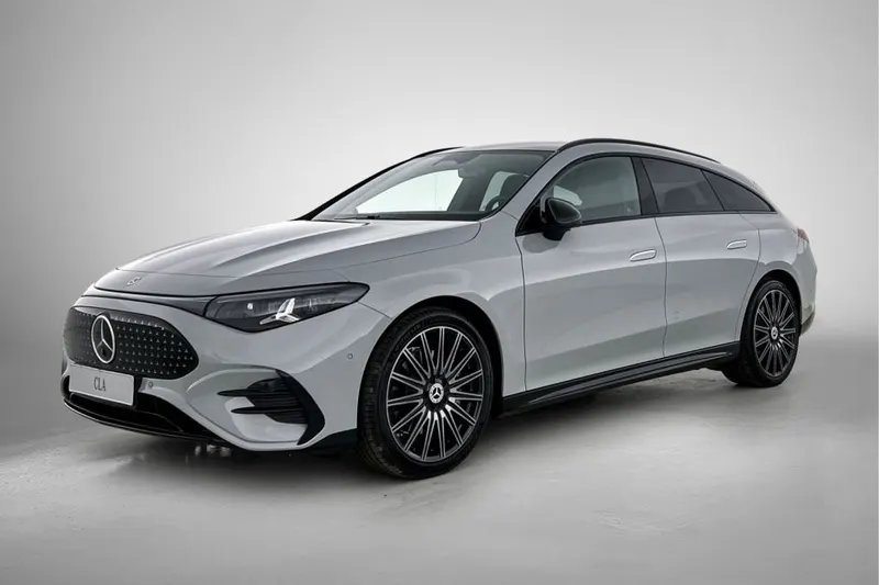 Mercedes-Benz CLA-Klasse (2026)