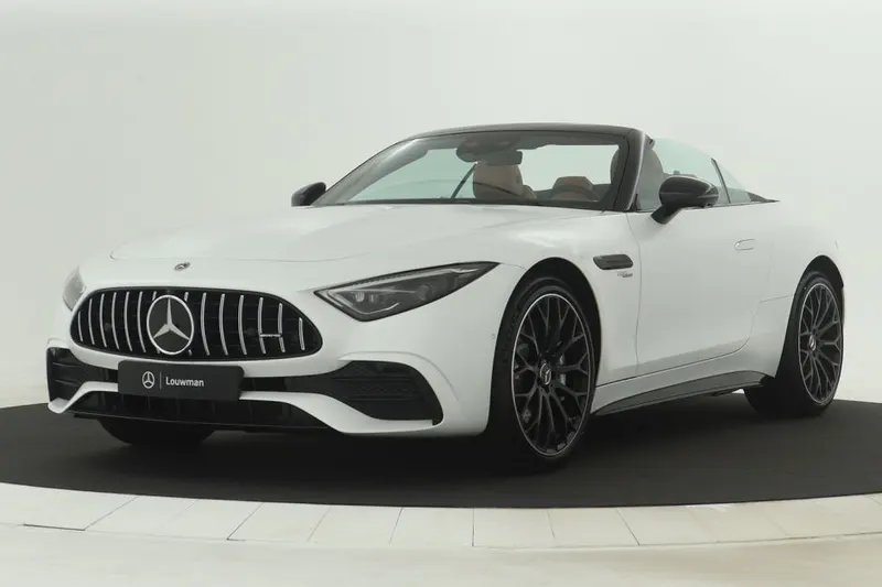 Mercedes-Benz SL-Klasse (2025)