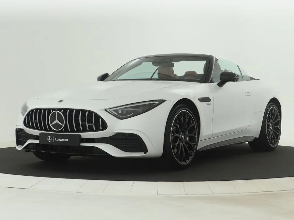 Mercedes-Benz SL-Klasse (2025) — foto 1