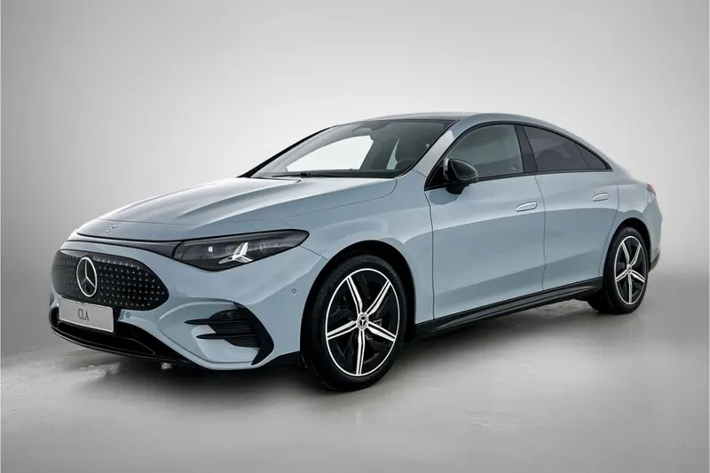 Mercedes-Benz CLA-Klasse (2026)