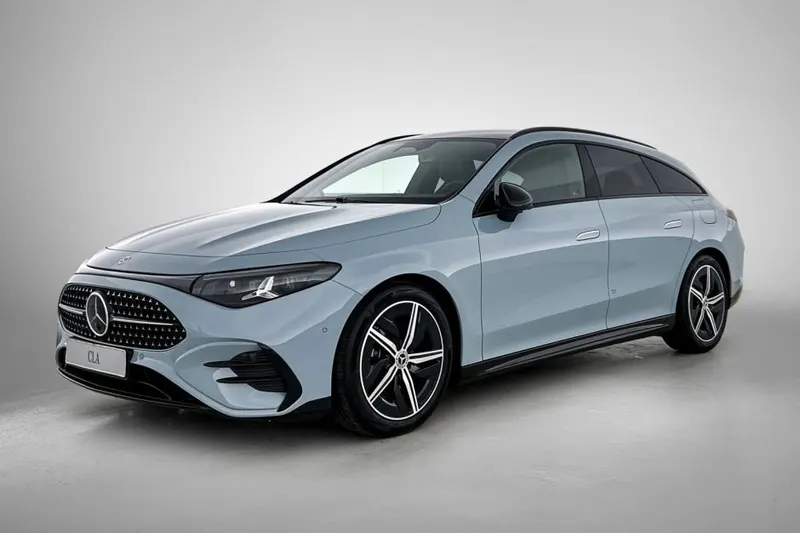 Mercedes-Benz CLA-Klasse (2026)
