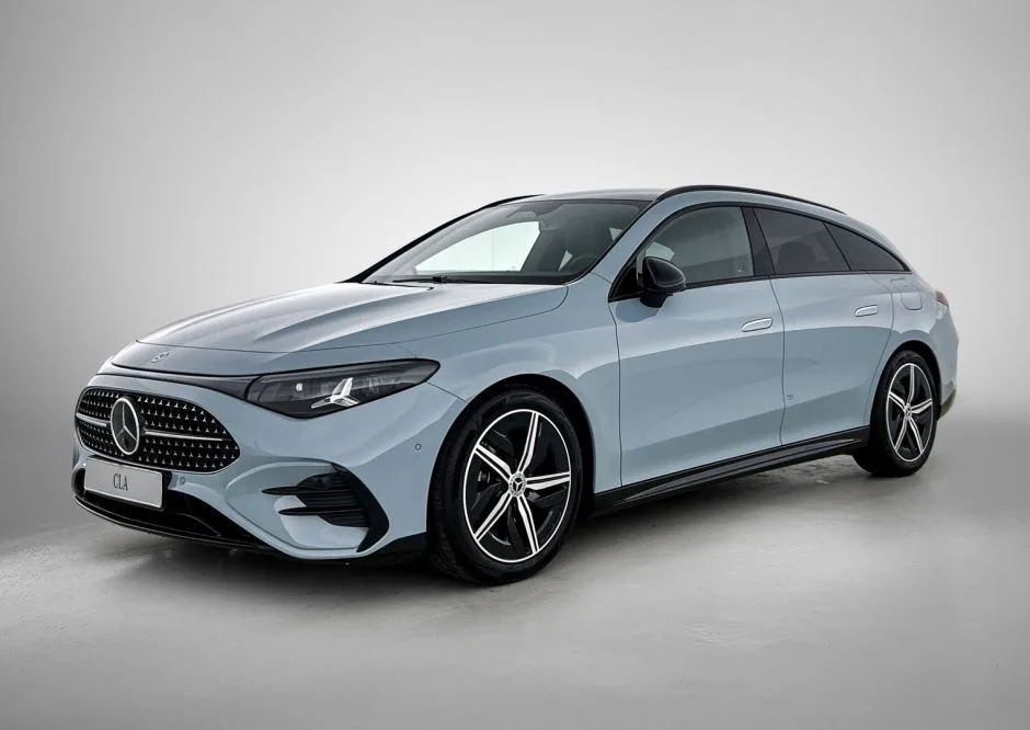Mercedes-Benz CLA-Klasse (2026) — foto 1
