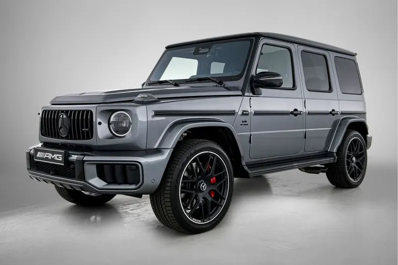 Mercedes-Benz G-Klasse (2026)
