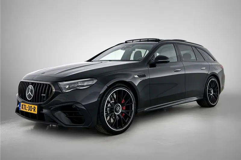 Mercedes-Benz E-Klasse (2025)