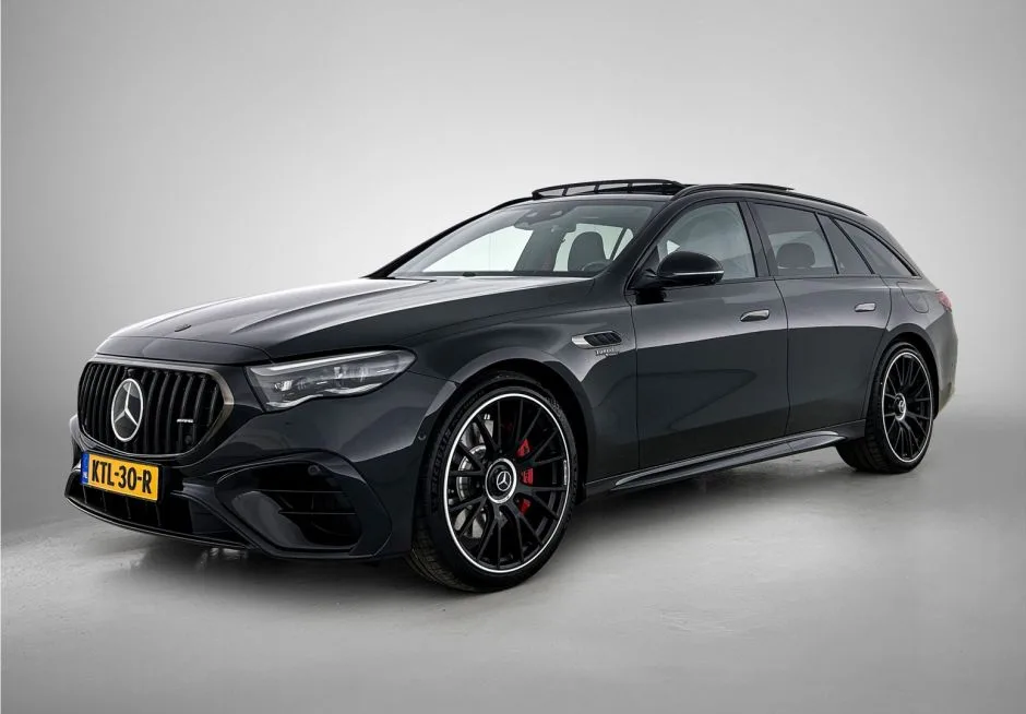 Mercedes-Benz E-Klasse (2025) — foto 1