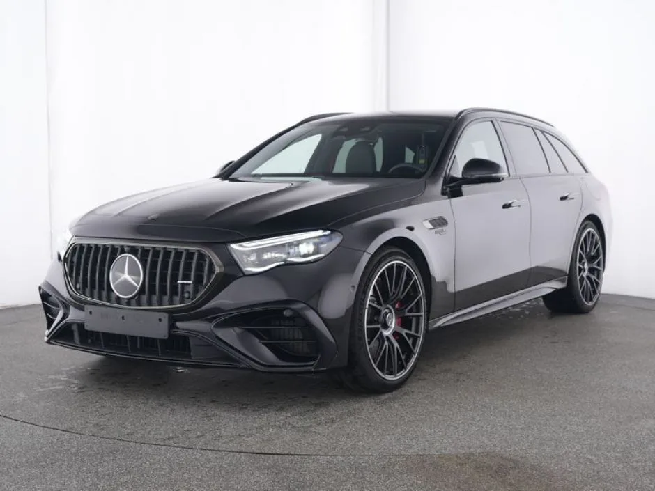 Mercedes-Benz E-Klasse (2025) — foto 1