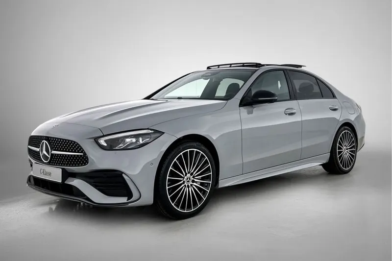 Mercedes-Benz C-Klasse (2026)