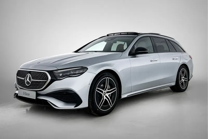 Mercedes-Benz E-Klasse (2026)