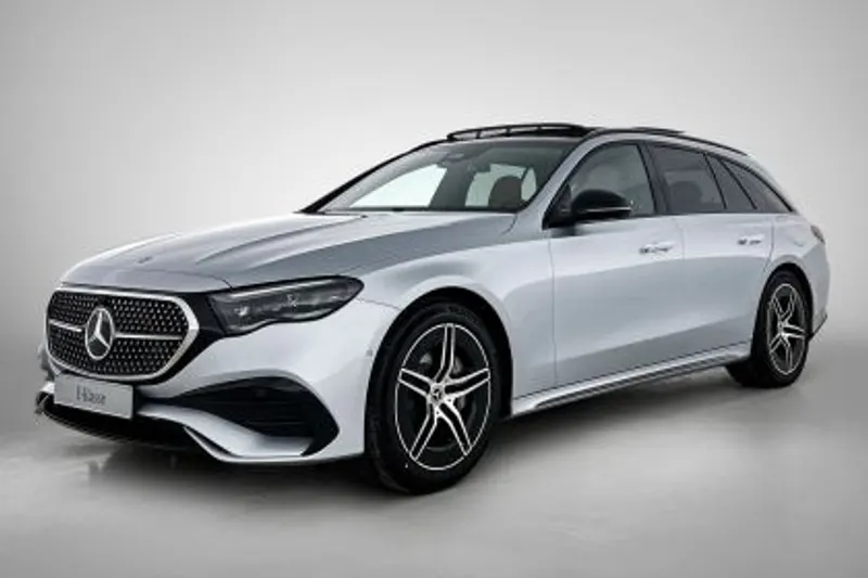 Mercedes-Benz E-Klasse (2026)